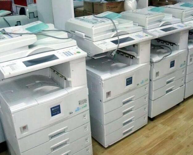 大型公司如何挑選復印機租賃公司