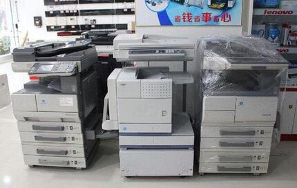 復印機租賃使用必知的保養小常識