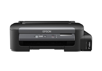 愛普生 (Epson) M101 黑白墨倉式?打印機 桌面小型工作組辦公新選擇