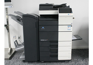 柯尼卡美能達 bizhub C454 A3 彩色復合機