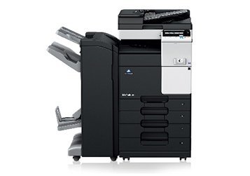 柯尼卡美能達 bizhub C308 A3 彩色數碼復合機 全新機