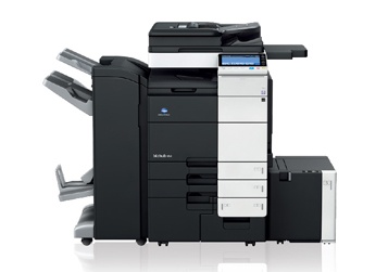 柯尼卡美能達 bizhub 754e A3 黑白數碼復合機 再生機