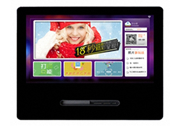 桌面式微信打印機