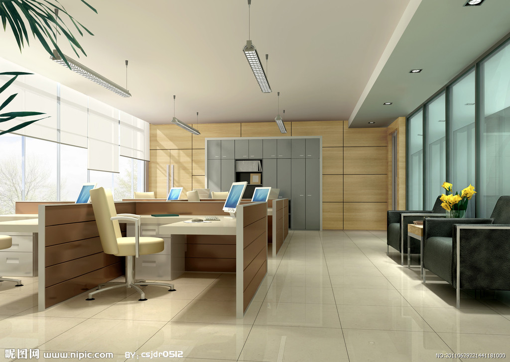 給復印機一個空間，讓健康伴你行